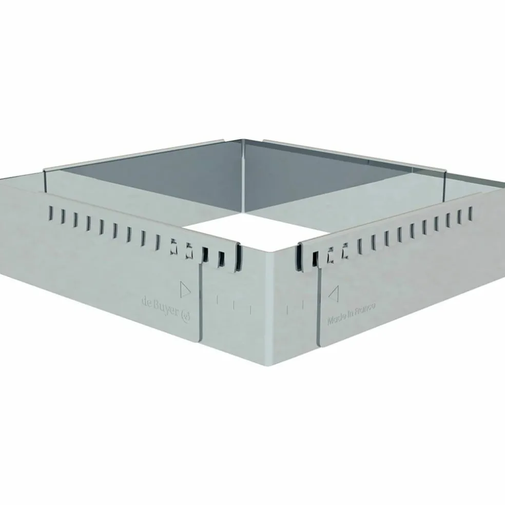 Bakform 20 X 20 cm - 37 X 37 cm
