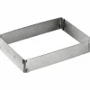 Bakningsram justerbar 52x34 cm