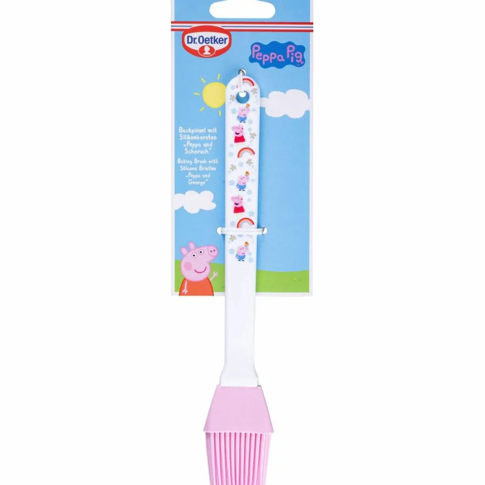 Bakpensel 25 cm
