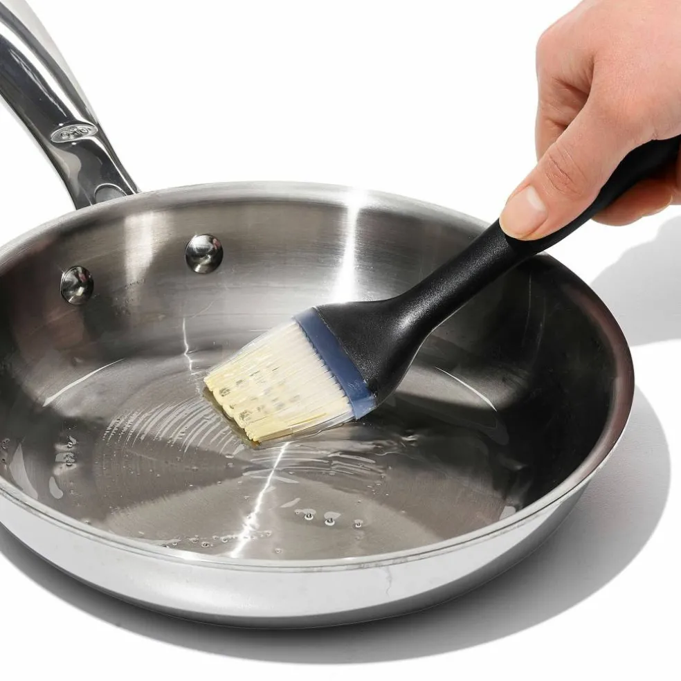 Bakpensel Silikon