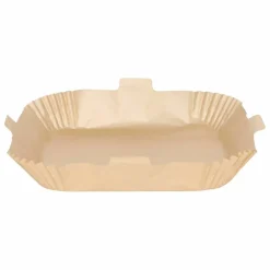 Bakplåtspapper till airfryer 25x20 cm, 50 st