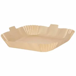 Bakplåtspapper till airfryer 25x20 cm, 50 st