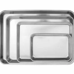 Bakplåt 46 x 33 cm, aluminium