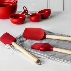 Bakset Birchwood Empire Red 3St
