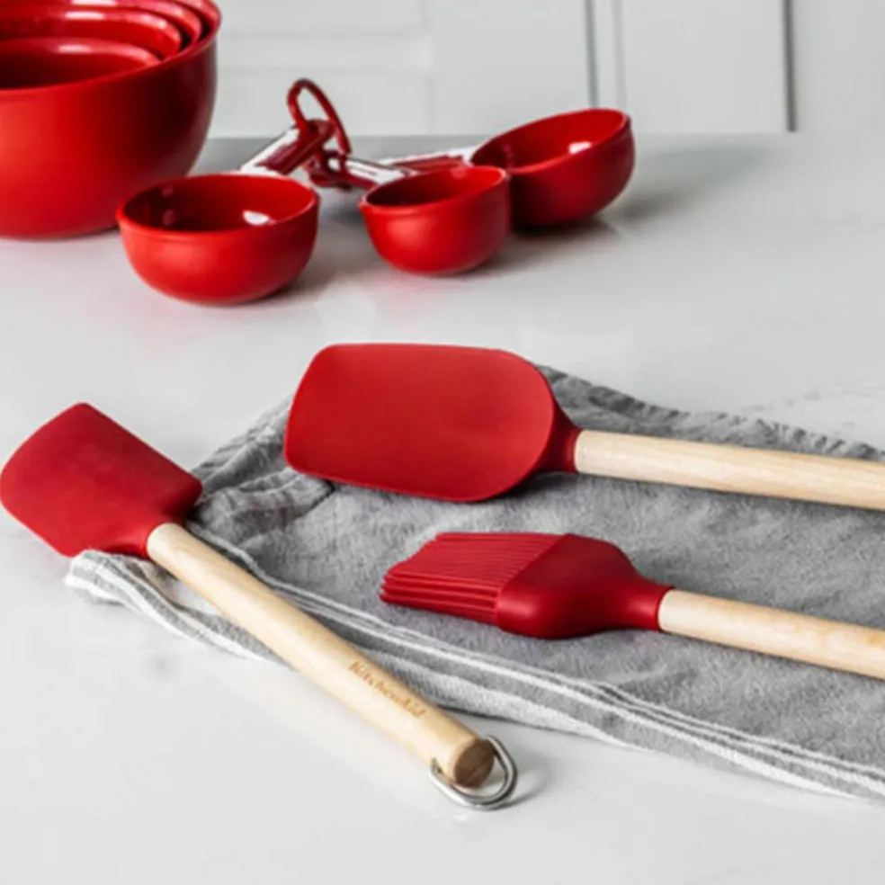 Bakset Birchwood Empire Red 3St
