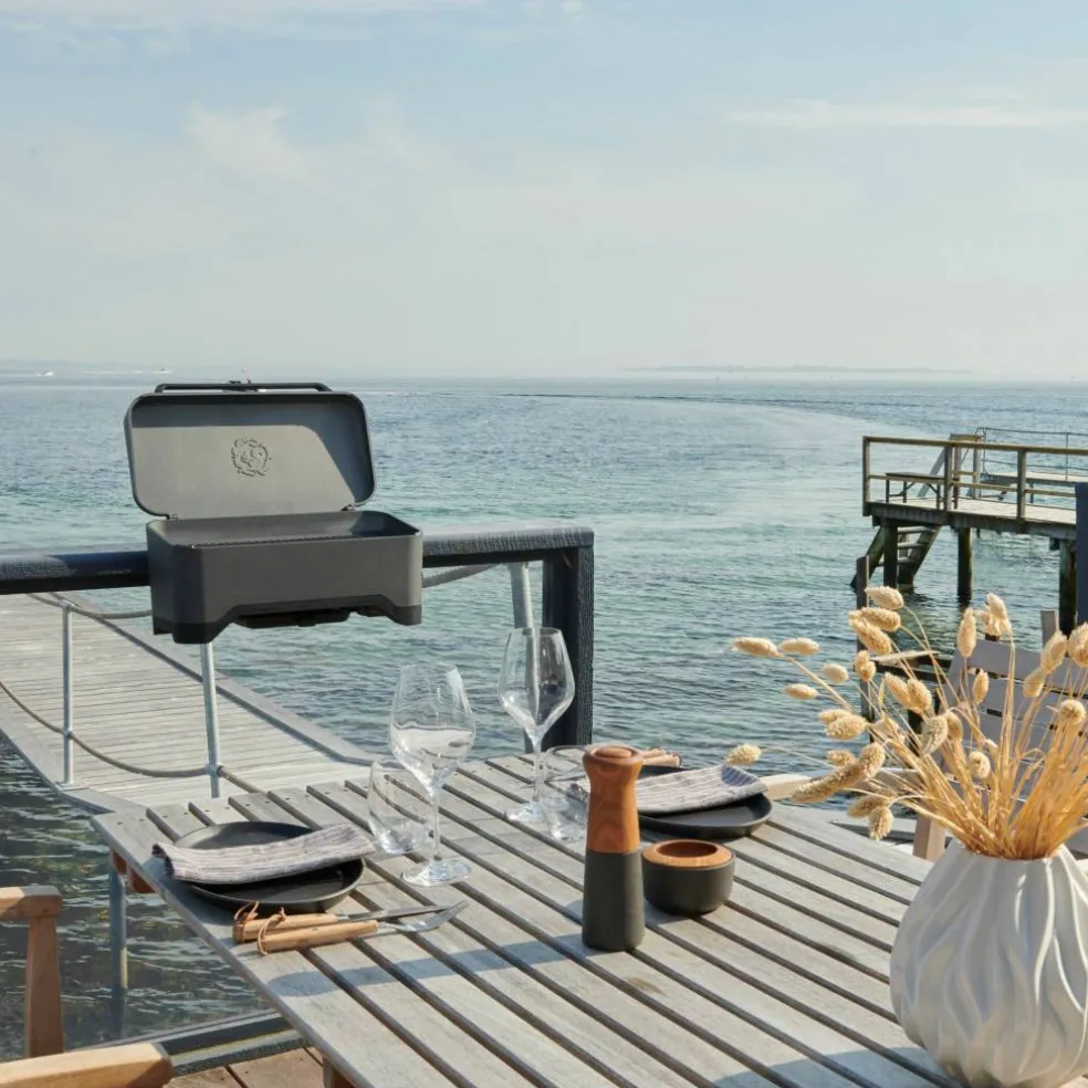 Balcone elektrisk grill