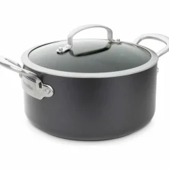 Barcelona Gryta med Lock 24 cm