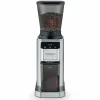 BaristaChef Inox kaffekvarn, silver