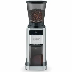 BaristaChef Inox kaffekvarn, silver