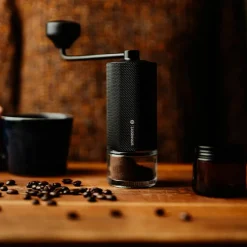 Barista 2.0 kaffe- och espressokvarn