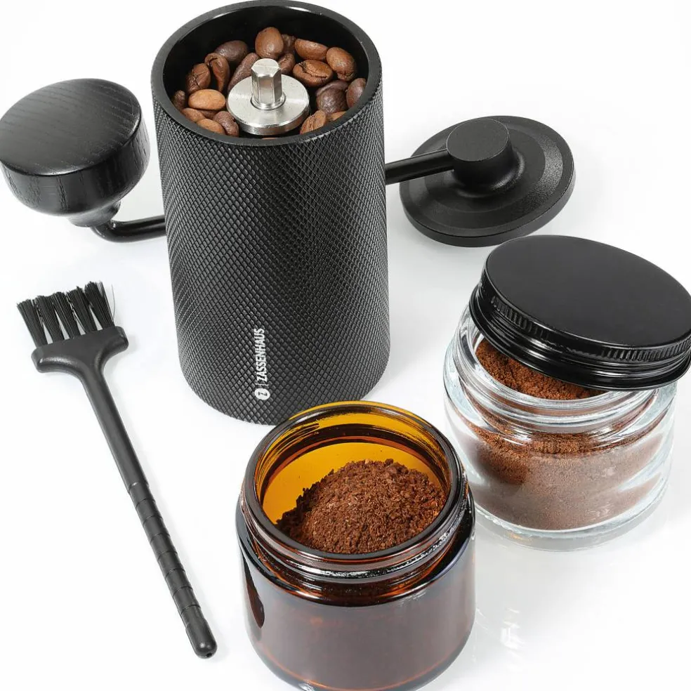 Barista 2.0 kaffe- och espressokvarn