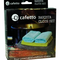 Barista mikrofiberduk-set