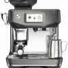Barista Touch™ Impress SES881 espressomaskin, black steel