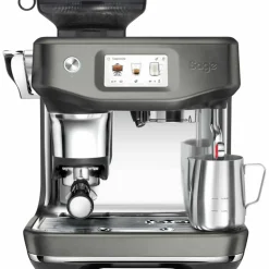 Barista Touch™ Impress SES881 espressomaskin, black steel