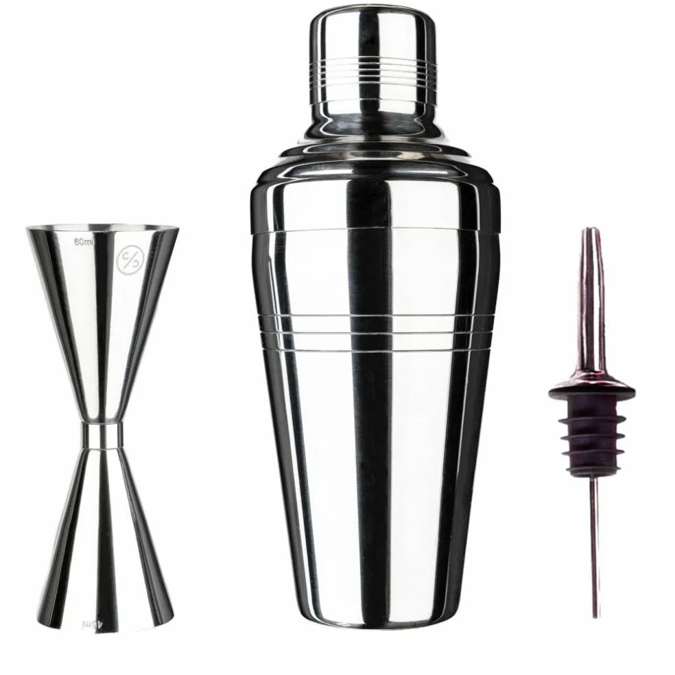 Barkit mini, 3-delar
