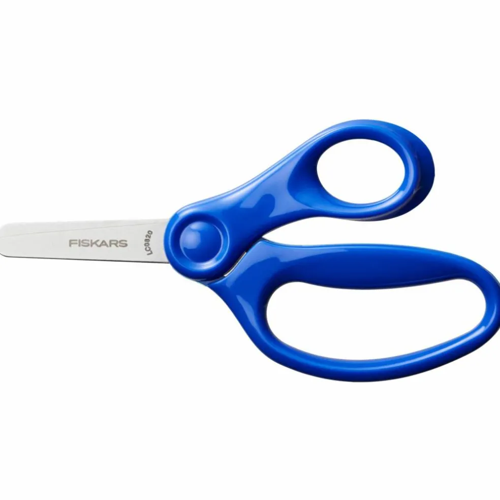 Barnsax 13 cm, blå