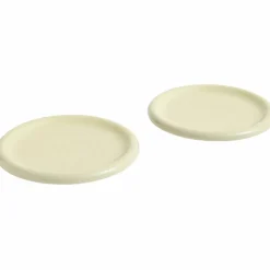 Barro tallrik 24 cm 2-pack, pistasch
