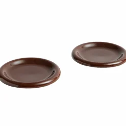 Barro tallrik 18 cm 2-pack, pistasch