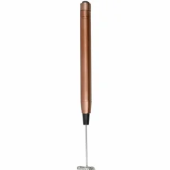 Batteridriven Mjölkskummare Koppar