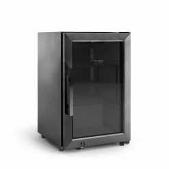 709 BBQ Cooler Deluxe utomhuskyl 63 liter, svart
