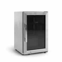 709 BBQ Cooler Deluxe utomhuskyl 63 liter, svart