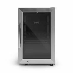 709 BBQ Cooler Deluxe utomhuskyl 63 liter, svart