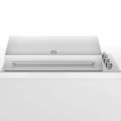 BBQE12X Elgrill 120cm Rostfritt Stål
