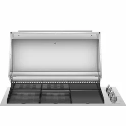 BBQE12X Elgrill 120cm Rostfritt Stål