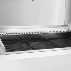 BBQE12X Elgrill 120cm Rostfritt Stål