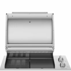 BBQE90X Elgrill 90cm Rostfritt Stål