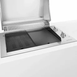 BBQE90X Elgrill 90cm Rostfritt Stål
