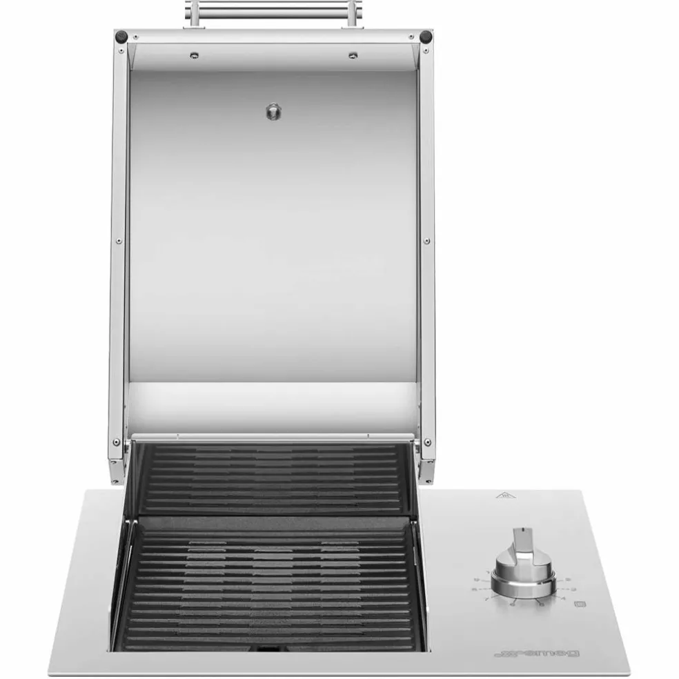 BBQE60X Elgrill 60cm Rostfritt Stål