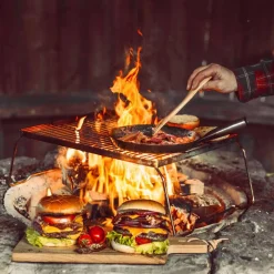 BBQ grillgaller large