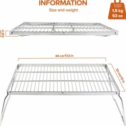 BBQ grillgaller large