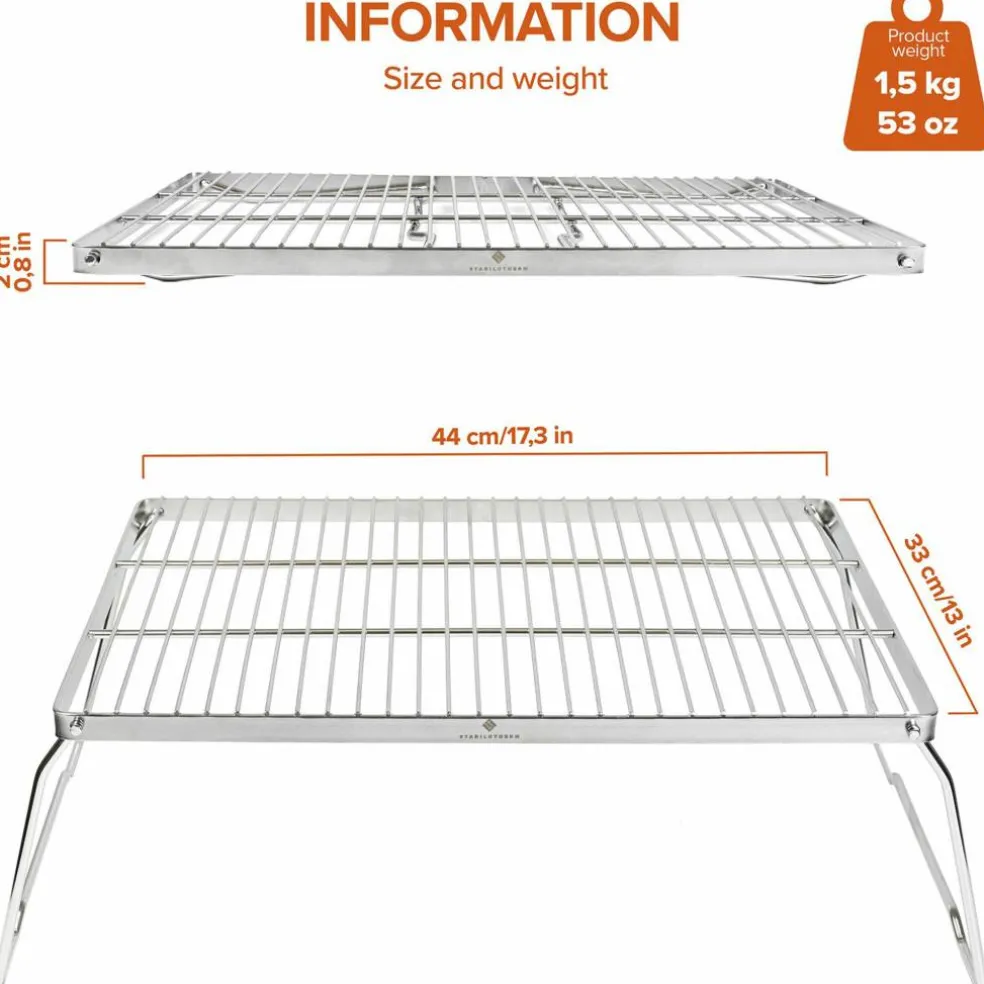 BBQ grillgaller large