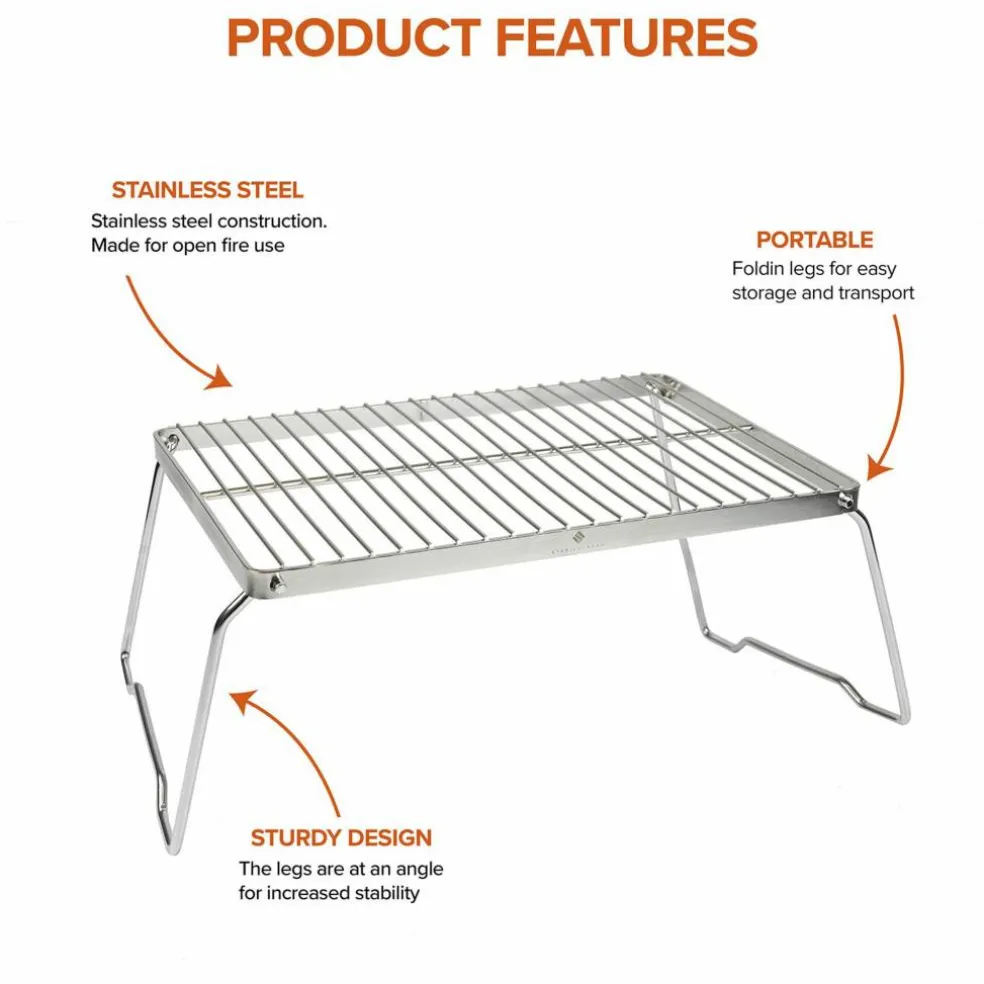 BBQ grillgaller medium
