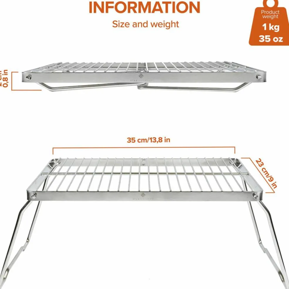 BBQ grillgaller medium