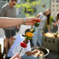 BBQ grillspett 40 cm