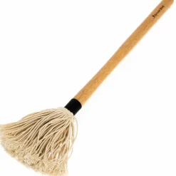 BBQ-mop, absorberande