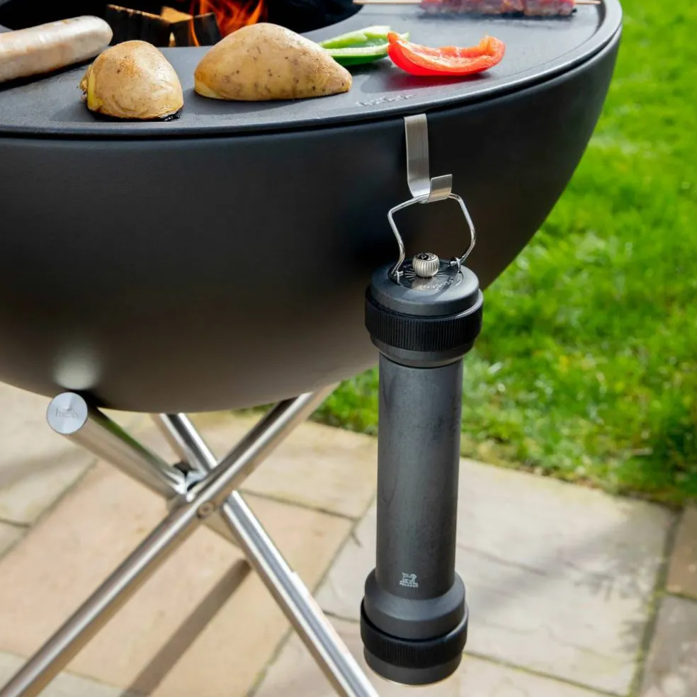 BBQ pepparkvarn 30 cm, graphite