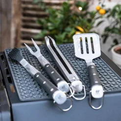 BBQ+ redskapsset 5 delar