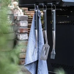 BBQ+ redskapsset 5 delar