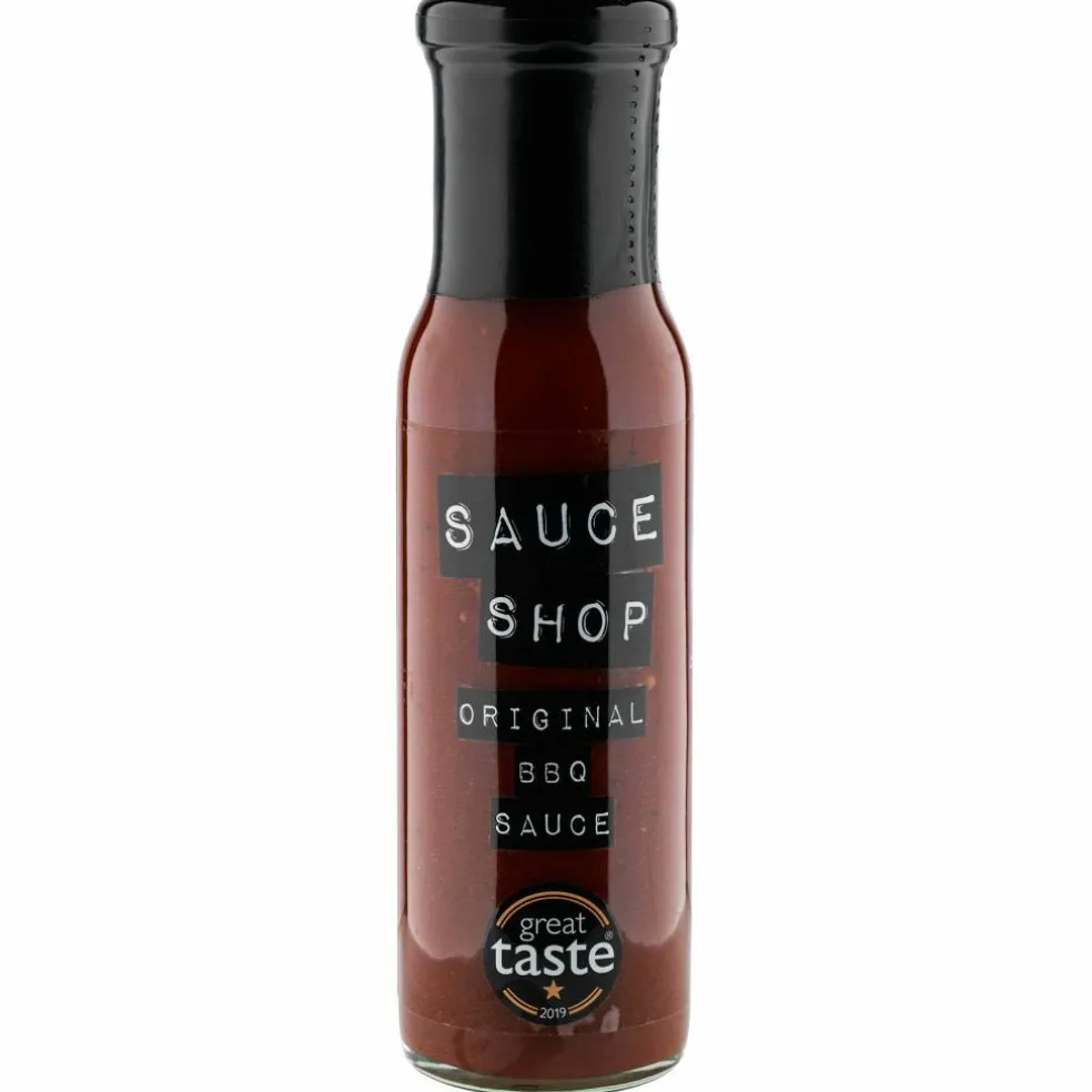 BBQ Sauce Original 275 g