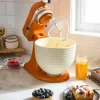 Beehive keramisk skål 4,7 liter