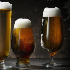 Beer Lager ölglas 60 cl, 4 st