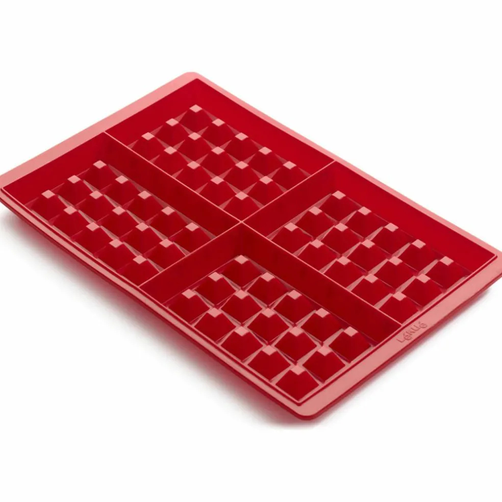 Belgiska Våfflor Silikon 2-pack