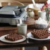 Belgiskt Våffeljärn The Smart Waffle