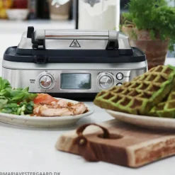 Belgiskt Våffeljärn The Smart Waffle
