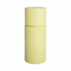 Bergen kryddkvarn 12 cm, bright yellow