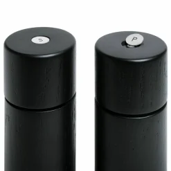 Bergen kryddkvarn 12 cm, racing green